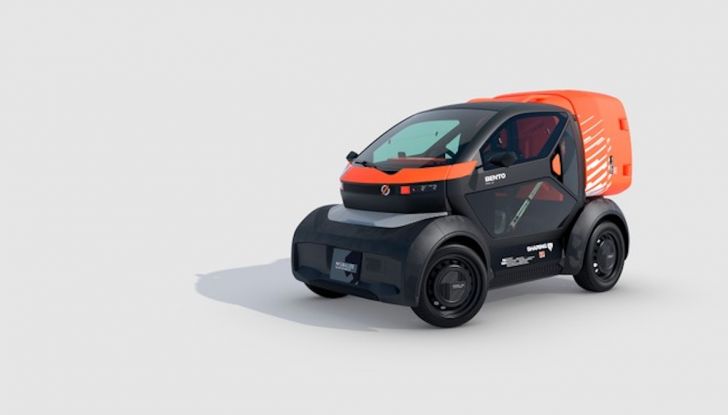 Renault Mobilize Duo, caratteristiche tecniche del nuovo quadriciclo elettrico - Foto 1 di 10
