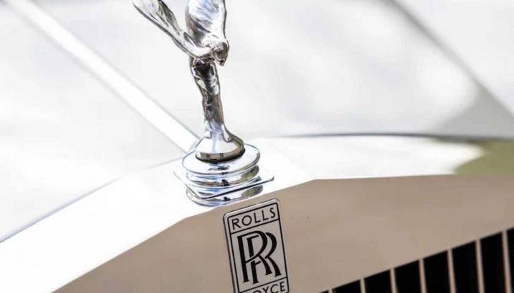 La Rolls-Royce di Freddie Mercury finisce all’asta per beneficenza - Foto 9 di 9