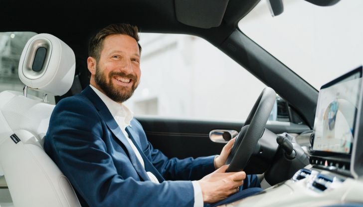 Smart #1: quattro versioni e prezzi da 40.650 euro - Foto 1 di 9