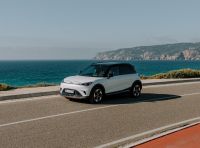 Smart #1: quattro versioni e prezzi da 40.650 euro