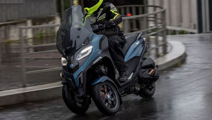 In moto in autunno e con la poggia: come fare - Foto 1 di 8