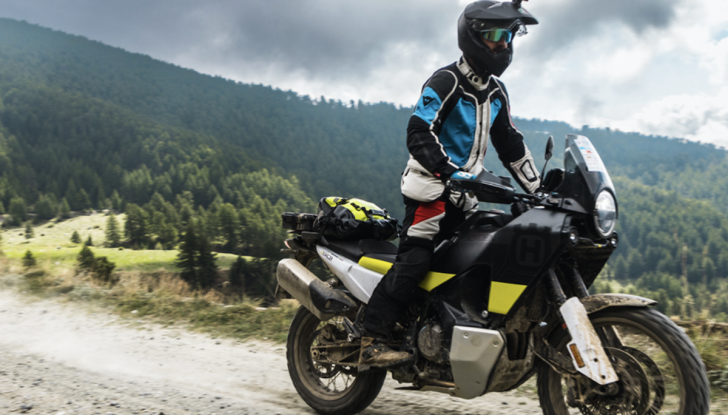 In moto in autunno e con la poggia: come fare - Foto 6 di 8