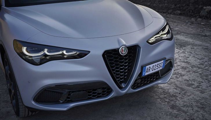 Alfa Romeo Giulia e Stelvio 2023: svelato il listino prezzi del restyling - Foto 14 di 21