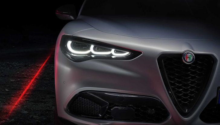 Alfa Romeo Giulia e Stelvio 2023: svelato il listino prezzi del restyling - Foto 15 di 21