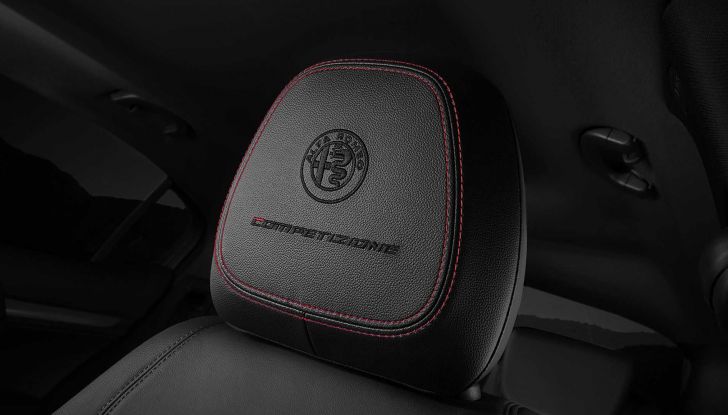 Alfa Romeo Giulia e Stelvio 2023: svelato il listino prezzi del restyling - Foto 21 di 21