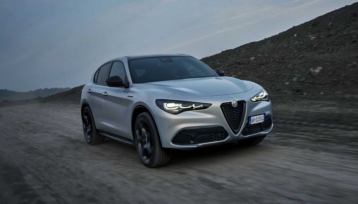 Alfa Romeo Giulia e Stelvio 2023: svelato il listino prezzi del restyling - Foto 9 di 21