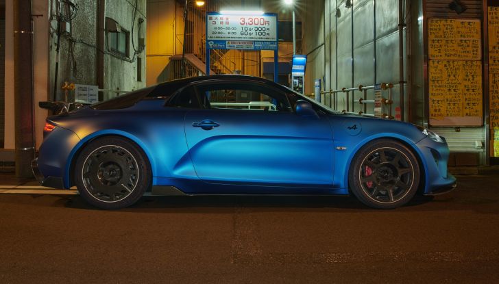 Alpine A110R: aperte le pre-vendite, prezzi da 107.000 Euro - Foto 3 di 11