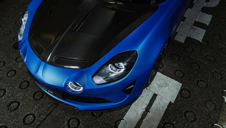 Alpine A110R: aperte le pre-vendite, prezzi da 107.000 Euro - Foto 4 di 11