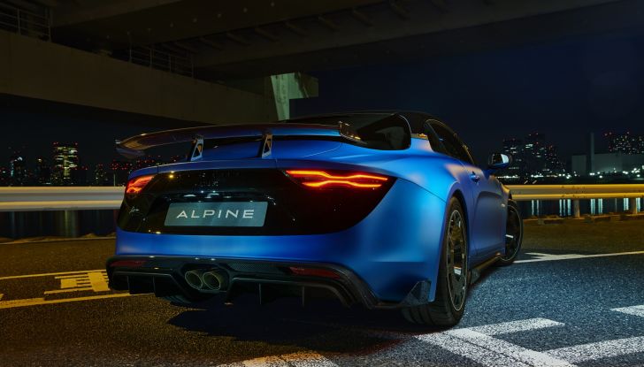 Alpine A110R: aperte le pre-vendite, prezzi da 107.000 Euro - Foto 6 di 11