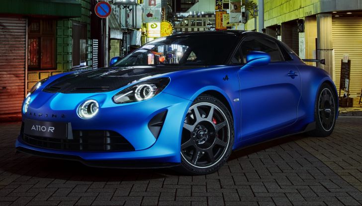 Alpine A110R: aperte le pre-vendite, prezzi da 107.000 Euro - Foto 1 di 11