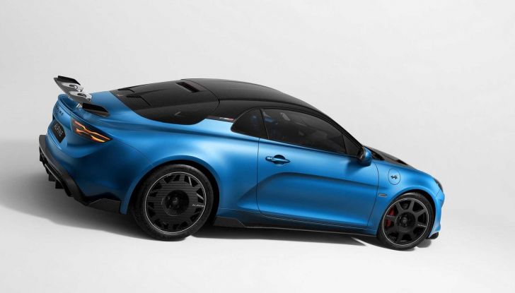 Alpine A110R: aperte le pre-vendite, prezzi da 107.000 Euro - Foto 8 di 11