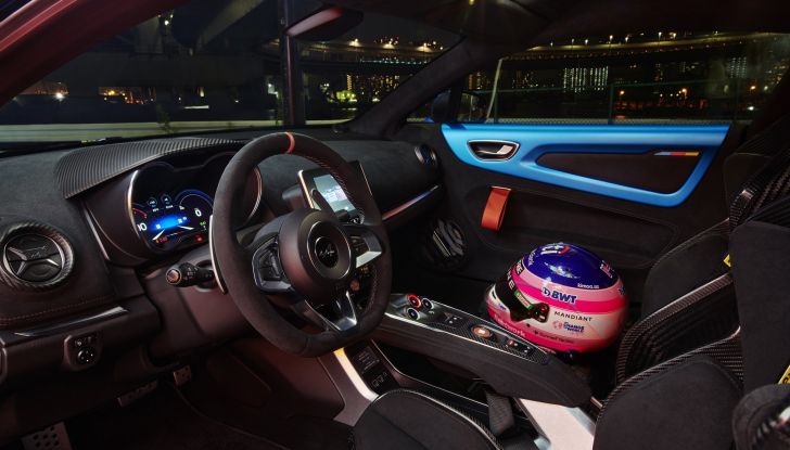 Alpine A110R: aperte le pre-vendite, prezzi da 107.000 Euro - Foto 9 di 11