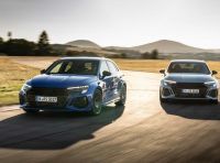 Audi RS3 Performance Edition: 407 CV per 300 km/h in serie limitata a 300 esemplari