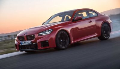 BMW M2 2023: la seconda generazione da 460 CV è tutta nuova!