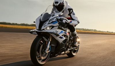 BMW S 1000 RR: tutti gli aggiornamenti del MY2023