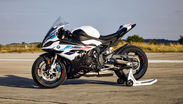 BMW S 1000 RR: tutti gli aggiornamenti del MY2023 - Foto 5 di 9