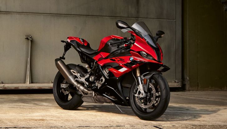 BMW S 1000 RR: tutti gli aggiornamenti del MY2023 - Foto 7 di 9