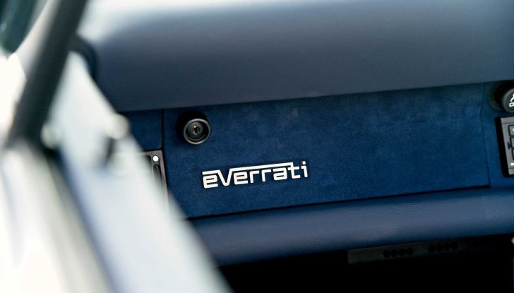 Porsche 911: la generazione 964 diventa elettrica con il restomod di Everrati - Foto 7 di 7