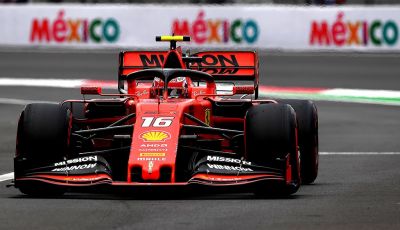 F1 2022, GP del Messico: gli orari Tv Sky e TV8