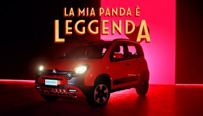 Fiat Panda: pronta la campagna social “La mia Panda è leggenda”