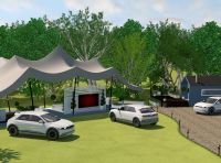 Hotel Hyundai: in Inghilterra il primo albergo alimentato dalle batterie della Ioniq 5