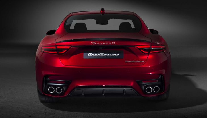 Maserati Granturismo: Folgore, Modena e Trofeo, ecco la gamma 2023 - Foto 2 di 11