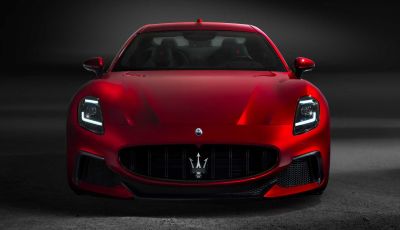 Maserati Granturismo: Folgore, Modena e Trofeo, ecco la gamma 2023