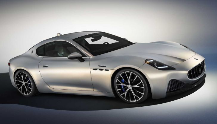 Maserati Granturismo: Folgore, Modena e Trofeo, ecco la gamma 2023 - Foto 5 di 11