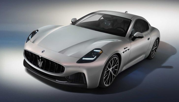 Maserati Granturismo: Folgore, Modena e Trofeo, ecco la gamma 2023 - Foto 6 di 11