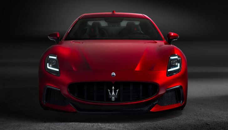 Maserati Granturismo: Folgore, Modena e Trofeo, ecco la gamma 2023 - Foto 1 di 11