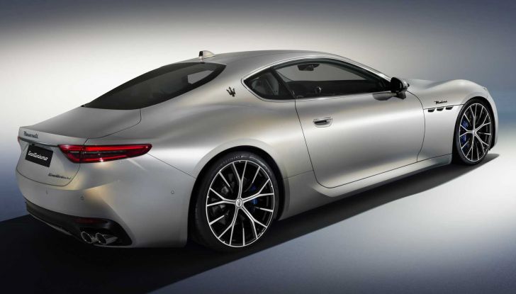 Maserati Granturismo: Folgore, Modena e Trofeo, ecco la gamma 2023 - Foto 8 di 11
