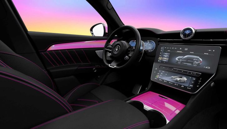 Maserati Grecale… in versione Barbie? E’ un progetto di beneficenza - Foto 4 di 4