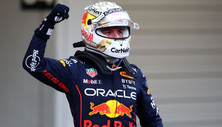 Max Verstappen vince a Suzuka ed è Campione del Mondo di F1 2022! - Foto 4 di 10