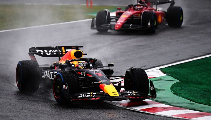 Max Verstappen vince a Suzuka ed è Campione del Mondo di F1 2022! - Foto 9 di 10