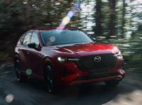 Mazda CX-80: il nuovo SUV a sette posti arriva a fine 2023