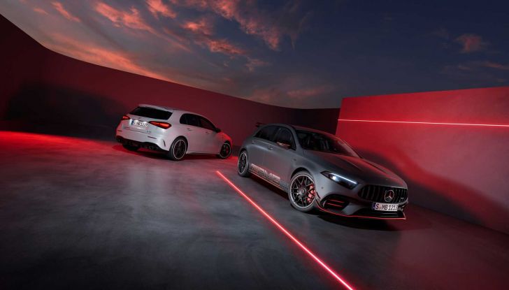 Mercedes Classe A 2023: il listino prezzi per l’Italia parte da 35.120 Euro - Foto 5 di 13