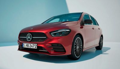 Mercedes Classe B 2023: via alle vendite, prezzi da 36.950 Euro