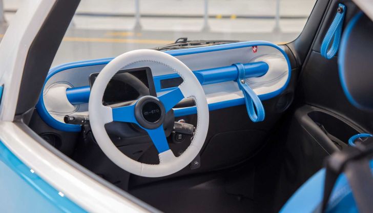 Microlino 2.0: la gamma si amplia con le versioni Lite e Spiaggina - Foto 8 di 12