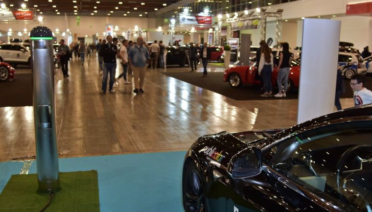 Mondomotori Vicenza 2022: la passione per due e quattro ruote torna il 3-4 dicembre - Foto 6 di 7