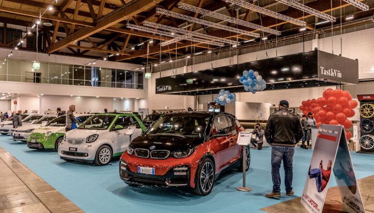 Mondomotori Vicenza 2022: la passione per due e quattro ruote torna il 3-4 dicembre - Foto 1 di 7