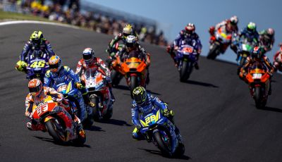 Orari MotoGP 2022, GP di Australia a Phillip Island su Sky, TV8 e DAZN
