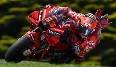 Orari MotoGP 2022, GP di Valencia su Sky, TV8 e DAZN