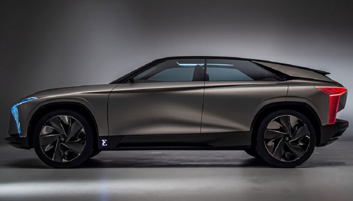 Nuova Lancia Aurelia: arriverà nel 2026 e sarà un SUV elettrico premium - Foto 4 di 6