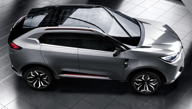 Nuova Lancia Aurelia: arriverà nel 2026 e sarà un SUV elettrico premium - Foto 5 di 6