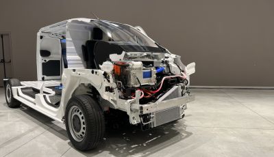 Opel Vivaro-e Hydrogen: il furgone Fuel Cell arriva a 400 km di autonomia