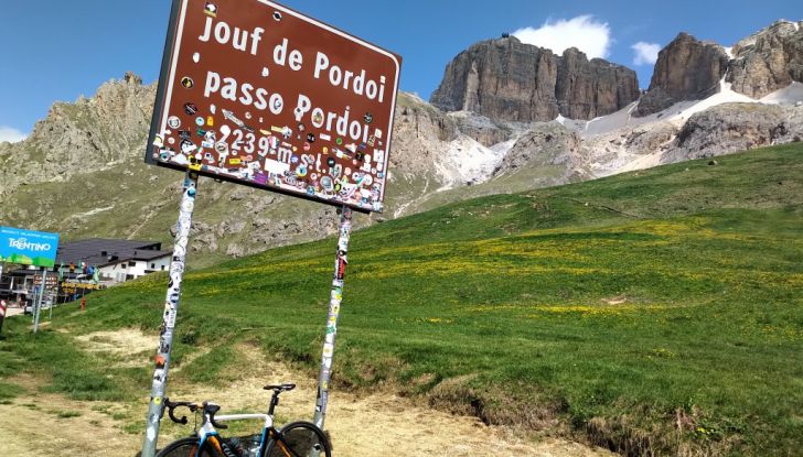 Dal 2024 in vigore le ZTL per l’accesso ai Passi delle Dolomiti - Foto 2 di 7