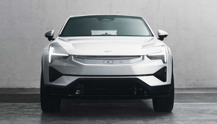Polestar 3: il SUV elettrico svedese promette fino a 610 km di autonomia - Foto 6 di 14