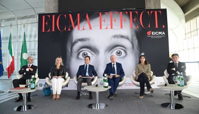 EICMA 2022: oltre 1300 marchi in mostra ed espositori da 43 paesi