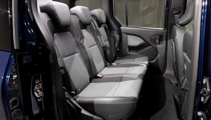 Renault Kangoo: aperti gli ordini per la versione E-Tech Electric - Foto 12 di 13