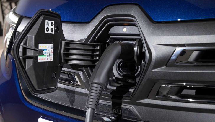Renault Kangoo: aperti gli ordini per la versione E-Tech Electric - Foto 13 di 13